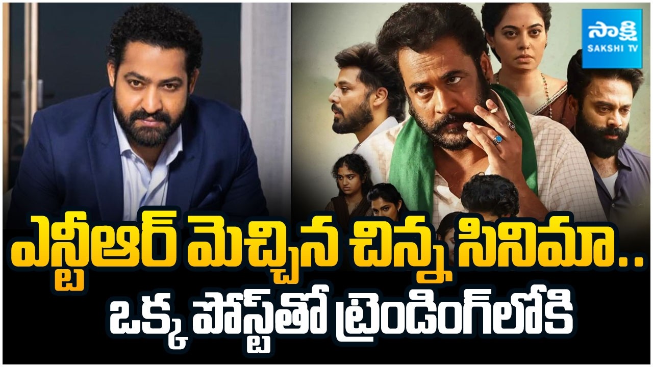 Jr Ntr Appreciated Dhandoraa Movie Team | Shivaji | Nandu | Navdeep @SakshiTVCinema