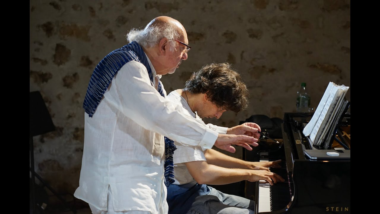 Lev Natochenny masterclass I Apassionata