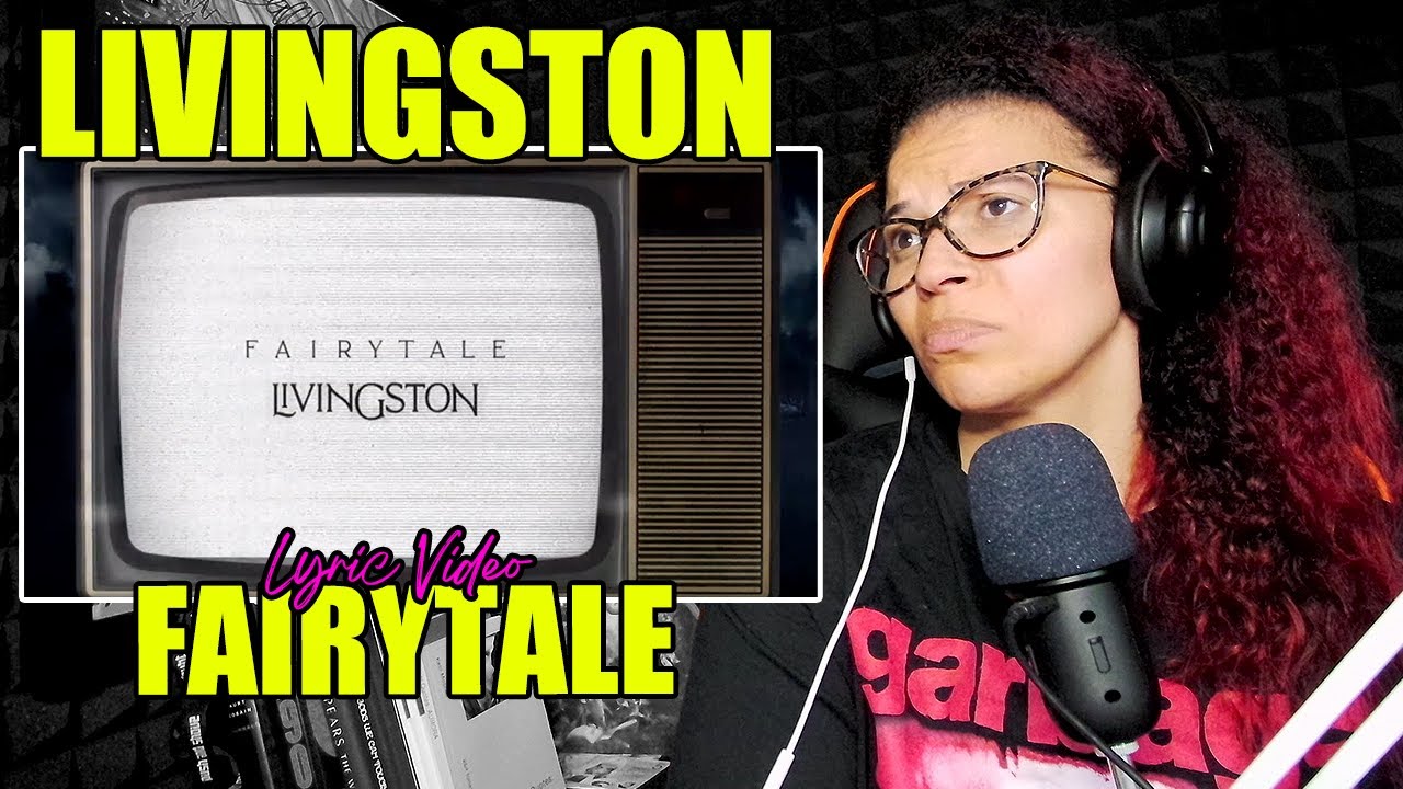 Livingston - Fairytale (Lyric Video) | Reaction