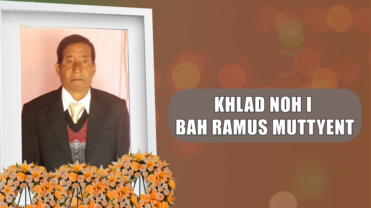 KHLAD NOH I BAH RAMUS MUTTYENT