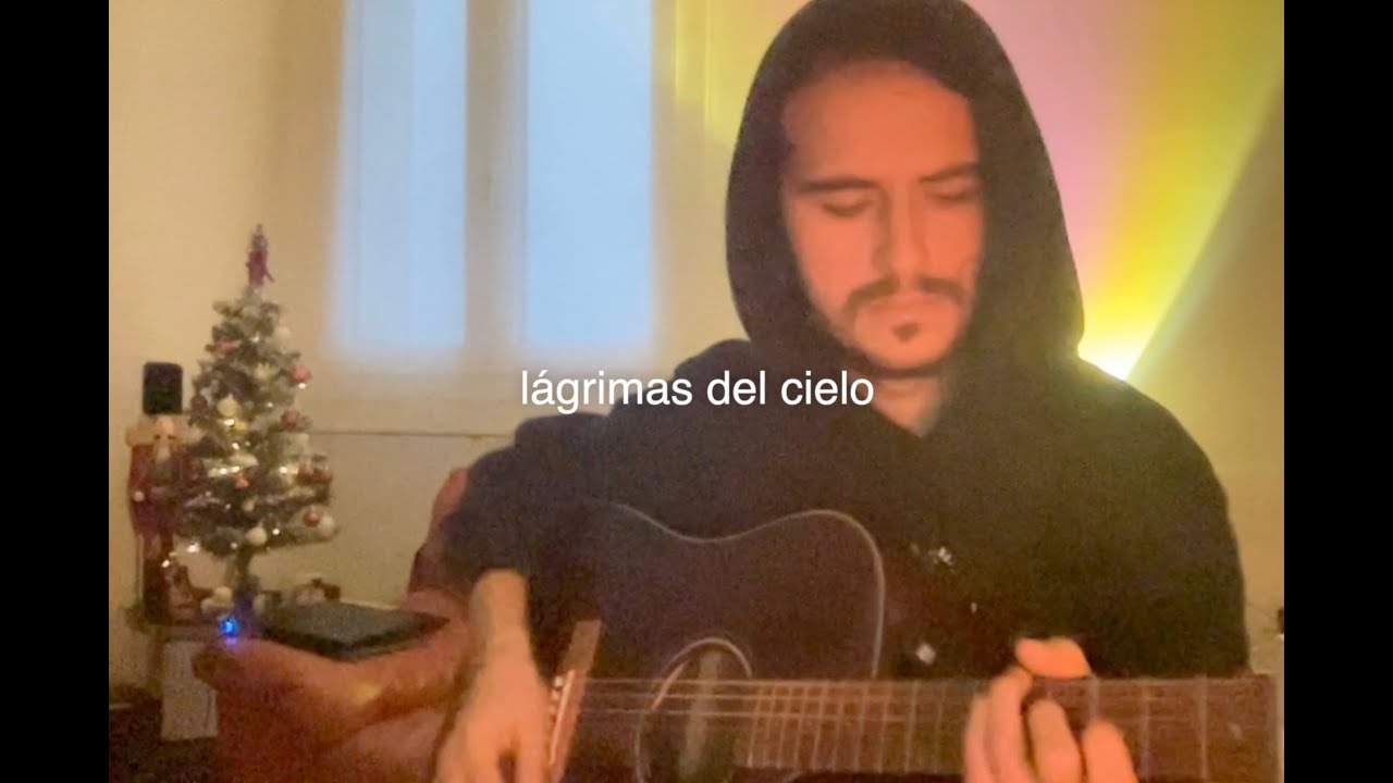 lágrimas del cielo (raw audio) x josé maría olivella
