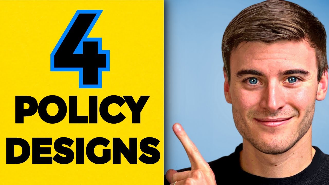4 Ways to Design a Whole Life Insurance Policy