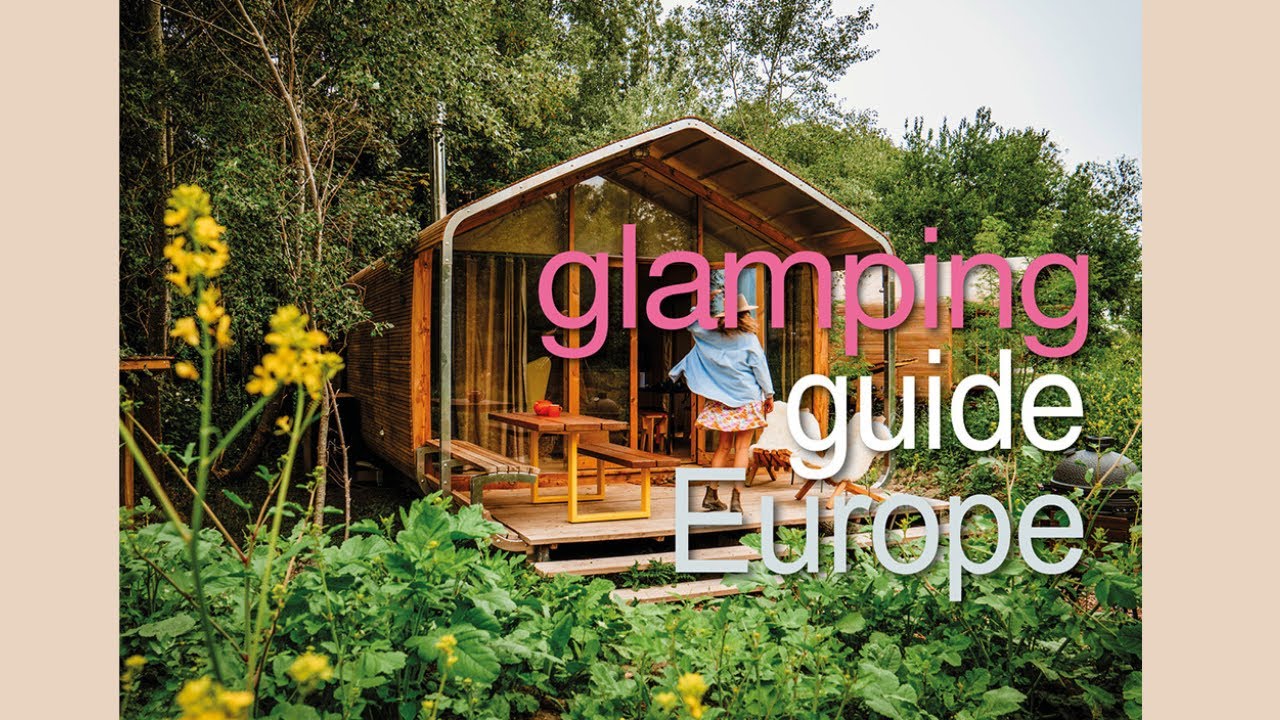 GLAMPING GUIDE EUROPE 2026
