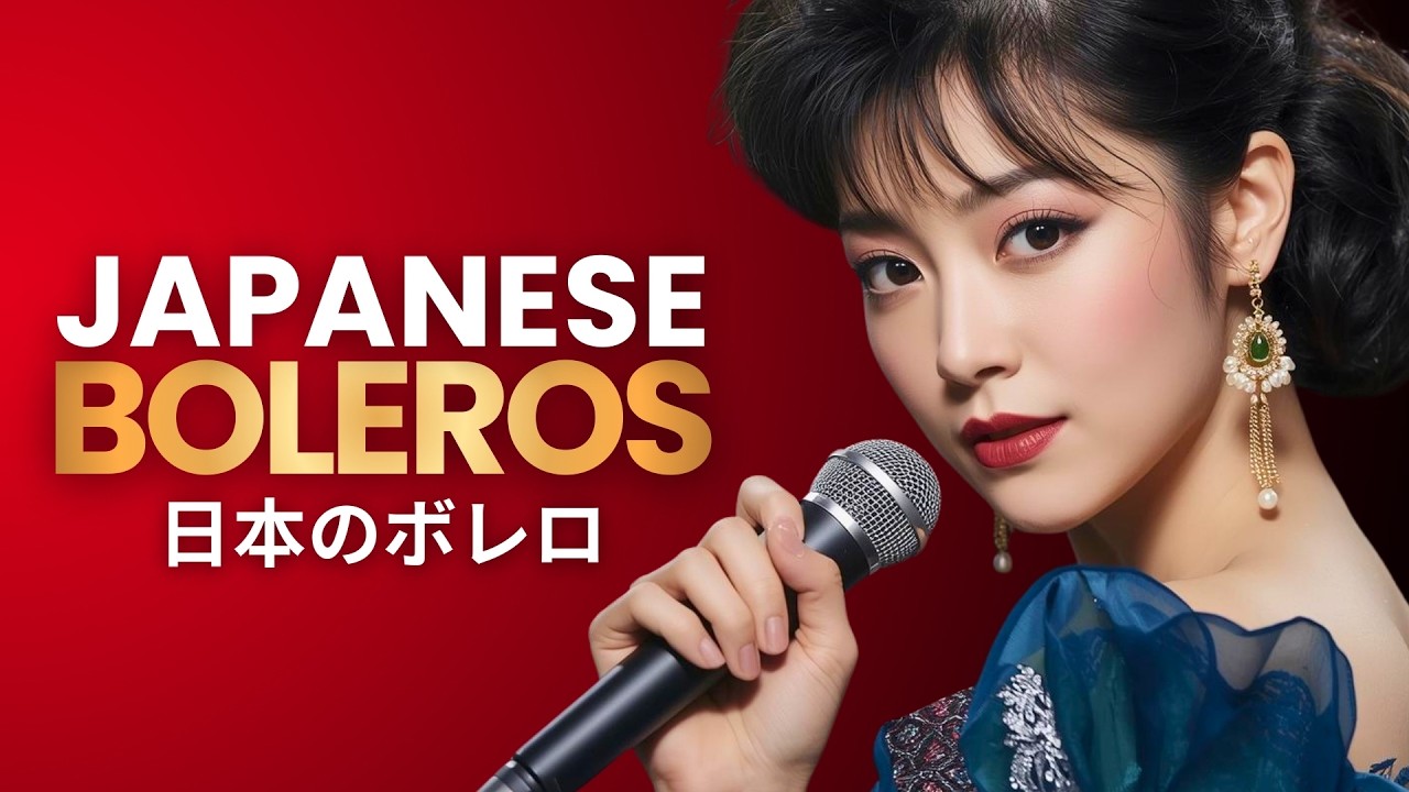 Japanese Romantic Music Live 🌸 Relaxing Love Songs Radio - Chill, Sleep, Work