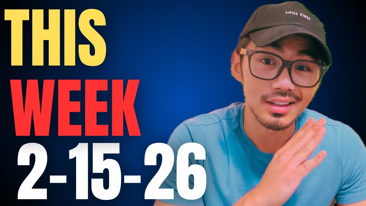 What’s On My Mind This Week — 2/15/26