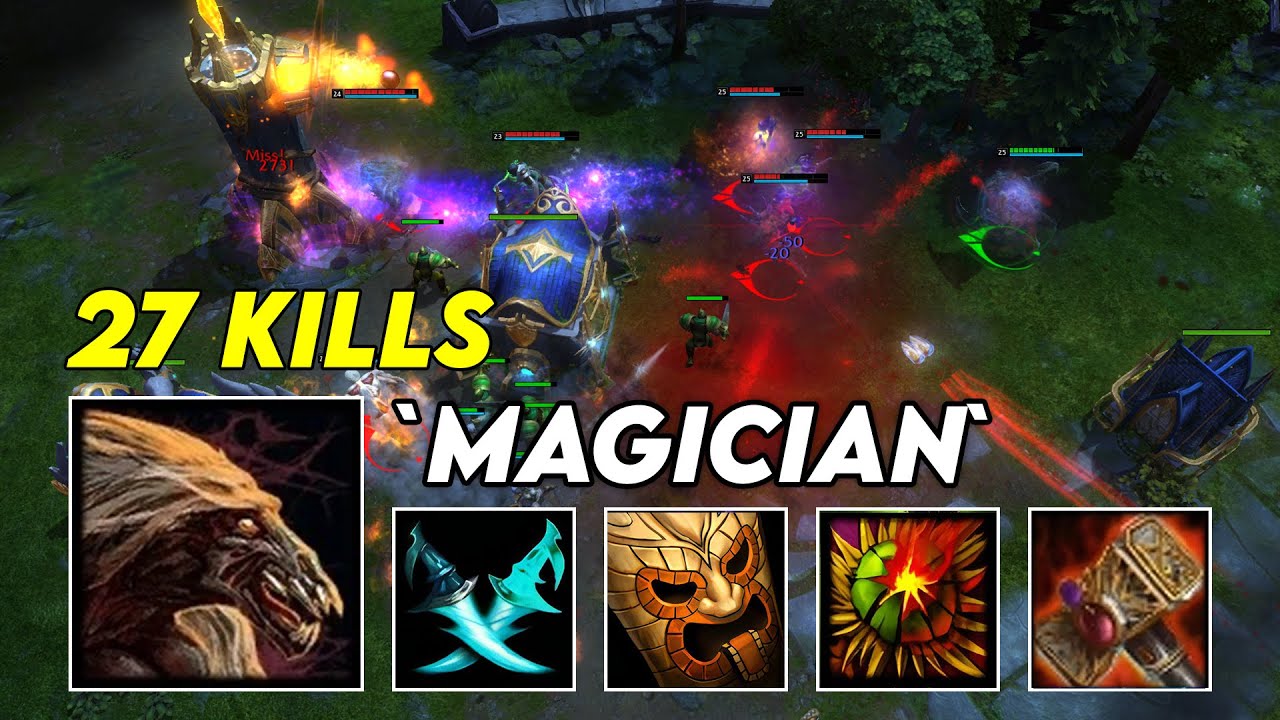 HON Reborn Predator - `magician` - CM