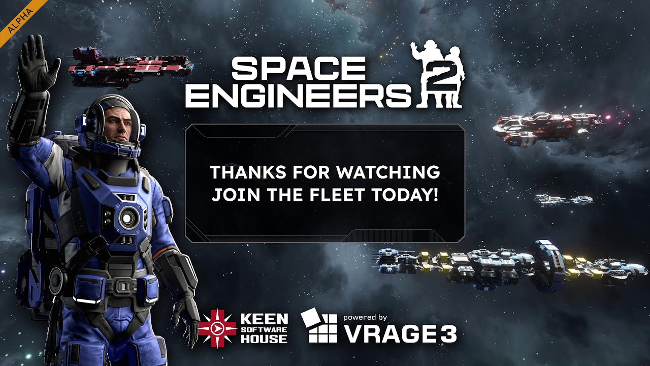 Space Engineers News & Dev Recap