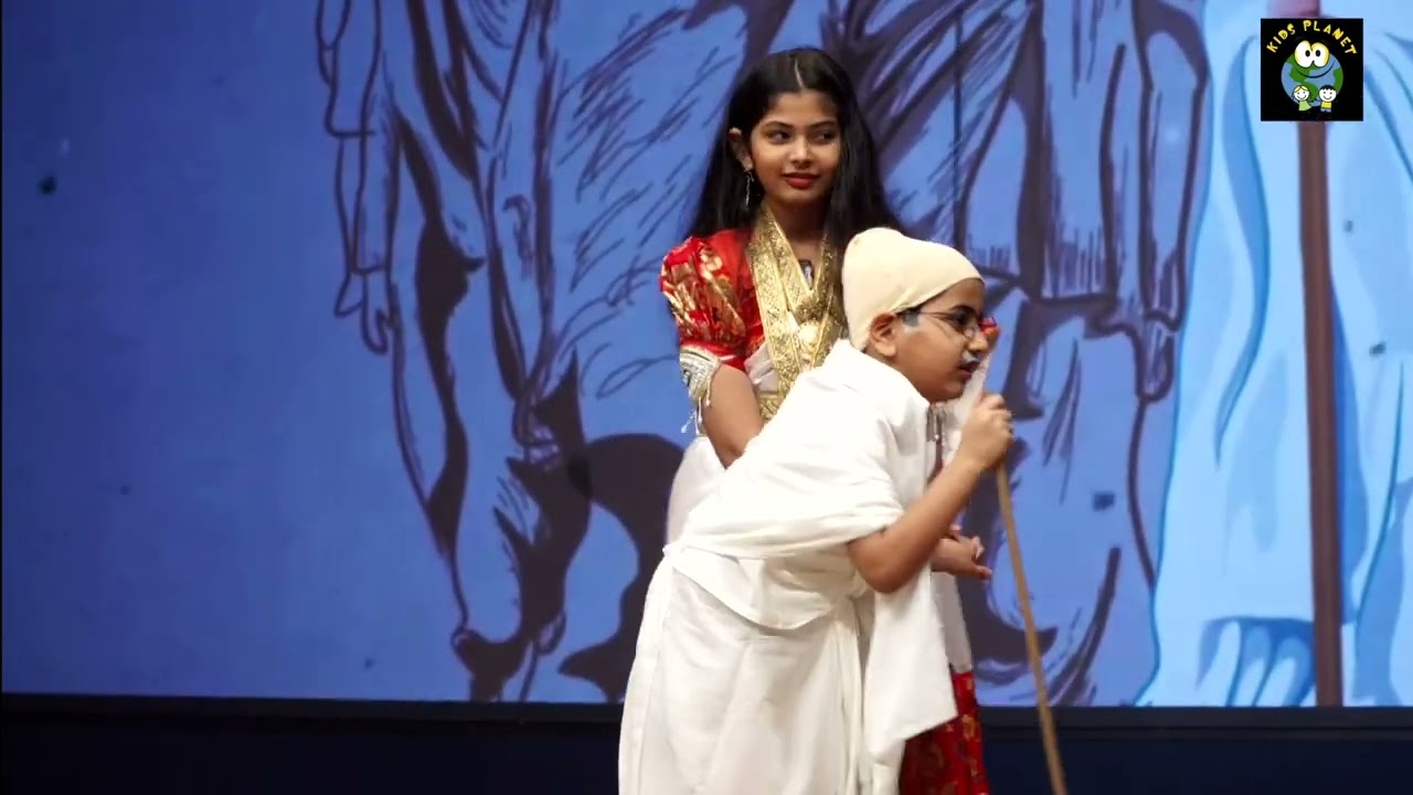 Patriotic Theme Act & Dance | KIDS PLANET & MUM CLASSES | ANNUAL DAY 2026