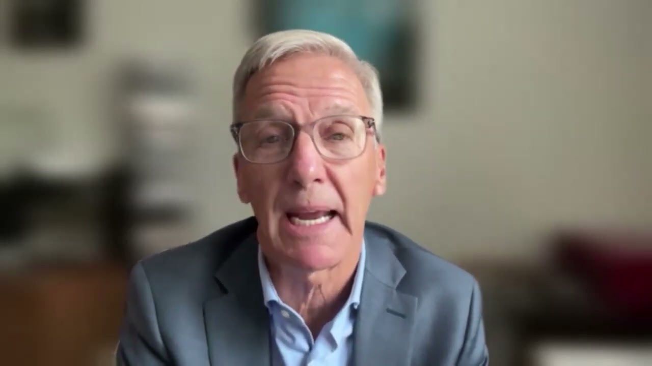 Full interview with Scott Jensen about ending bid for governor, joining race for auditor