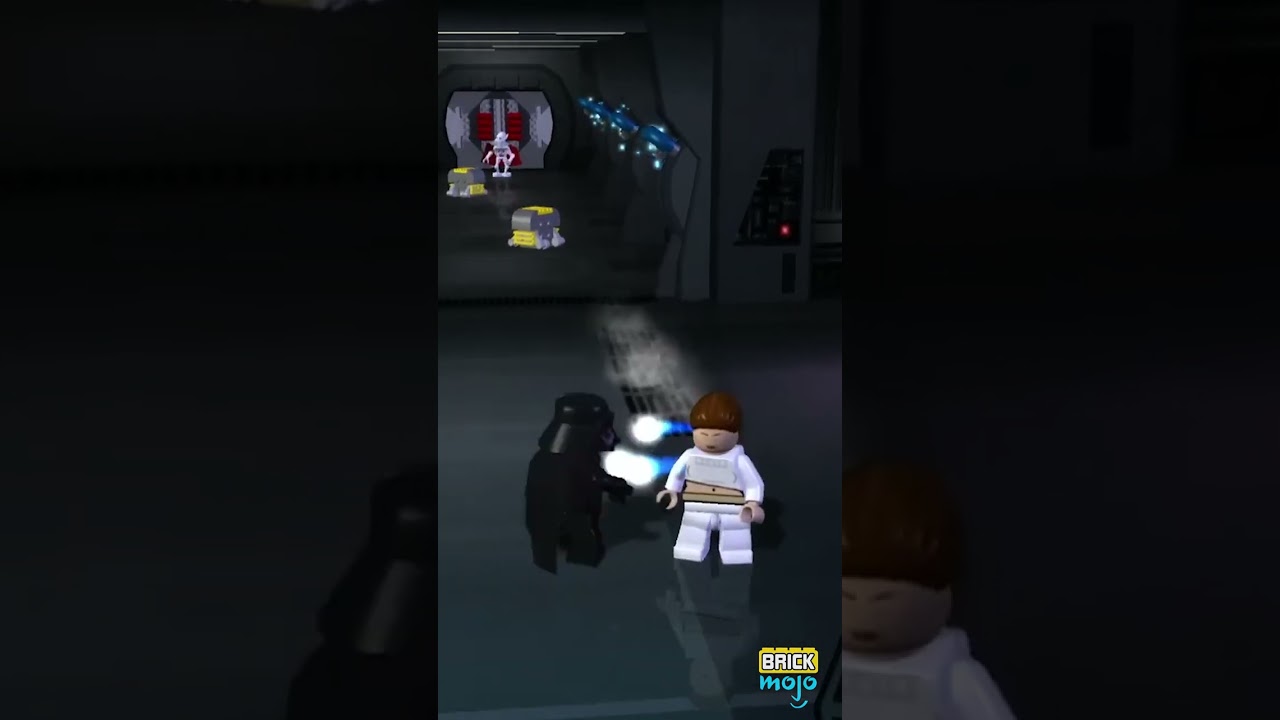 The ONE Character Lego Vader WON'T Force Choke 😵