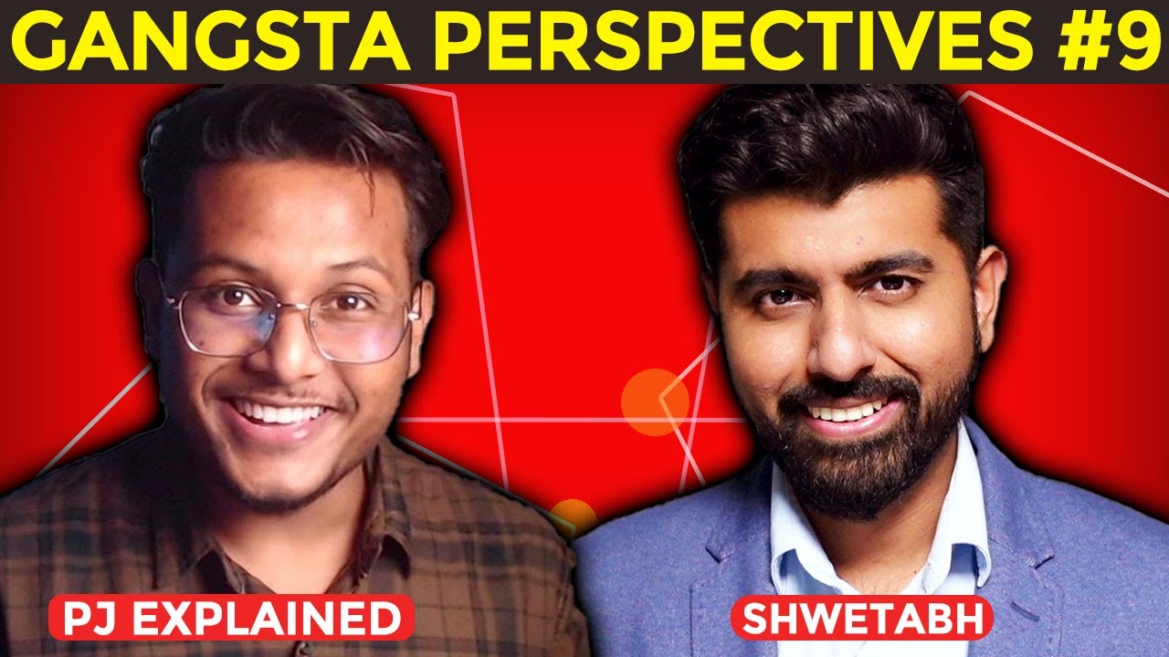 #9 PJ Explained & Shwetabh | Cinema, Bollywood
