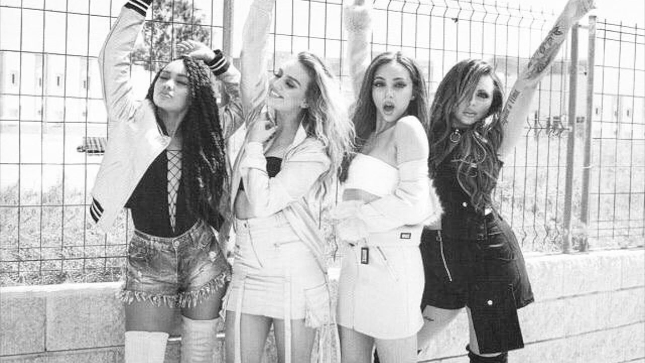 Little Mix  - Love Me Like You (Empty Arena Edit) / editedaudio