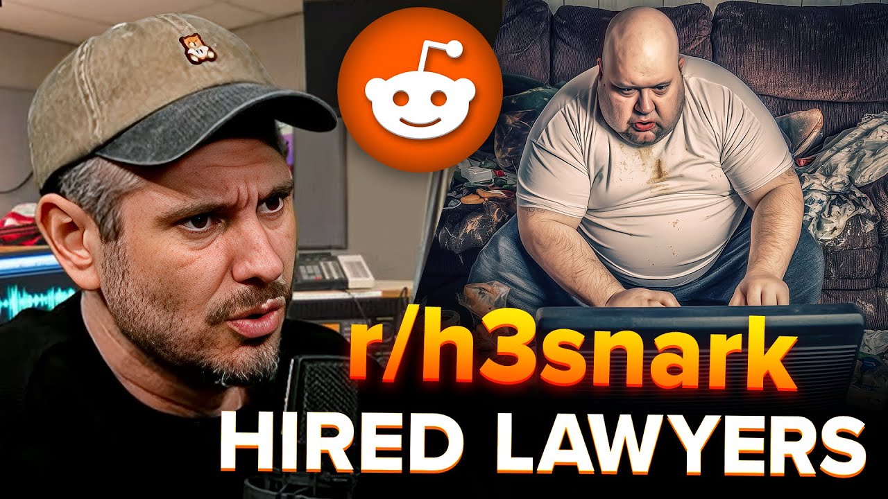 Our Snark Lawyered Up To Fight Me In Court