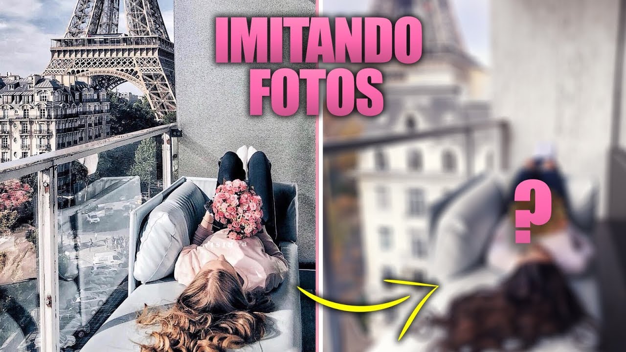 IMITANDO FOTOS TUMBLR #10 MAIS ESPECIAL!