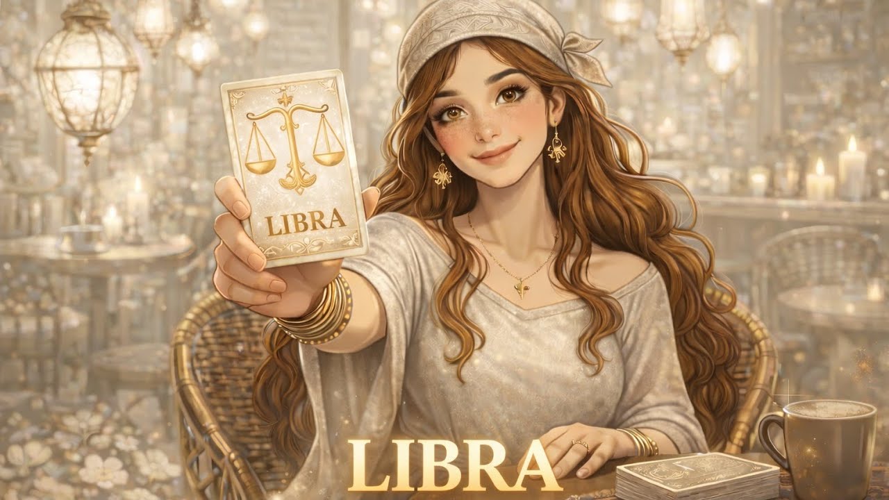 ¡LIBRA! ♎ Ya diste lo mejor de ti, te toca poner límites. 