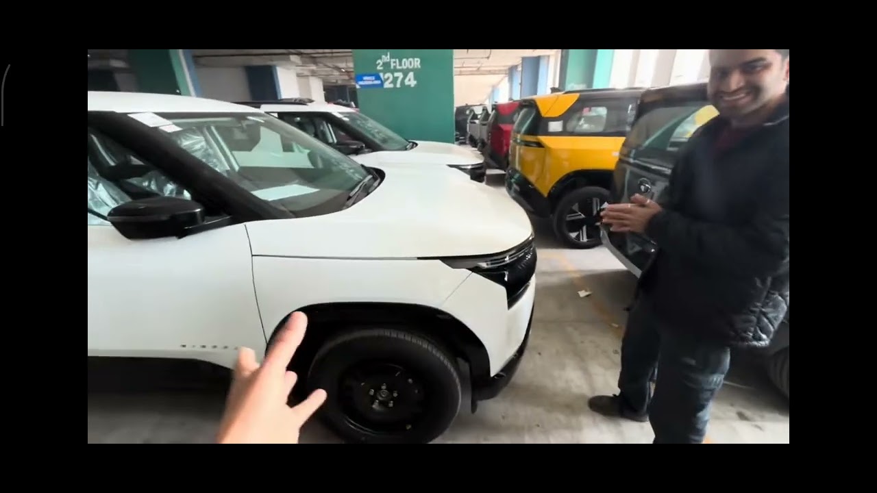 #Tata Sierra pure ➕ Base Model 