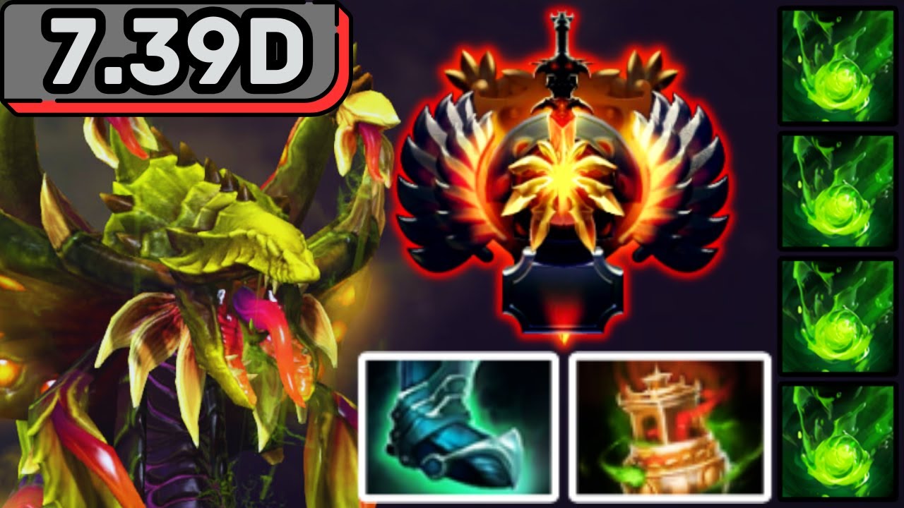 🔥 THIS IS HOW SOFT SUPPORT VENOMANCER WINS WITHOUT LETTING THEM BREATHE | DOTA 2 🔥