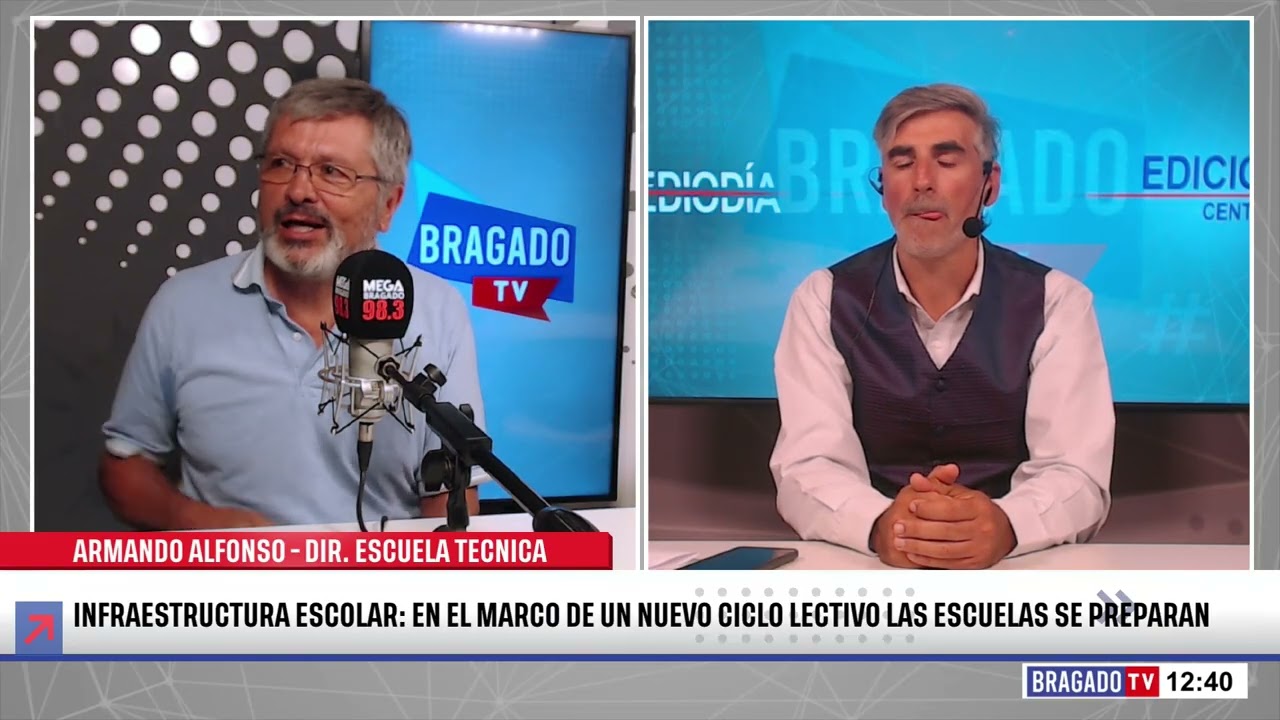ARMANDO ALFONSO   DIR  ESCUELA TECNICA