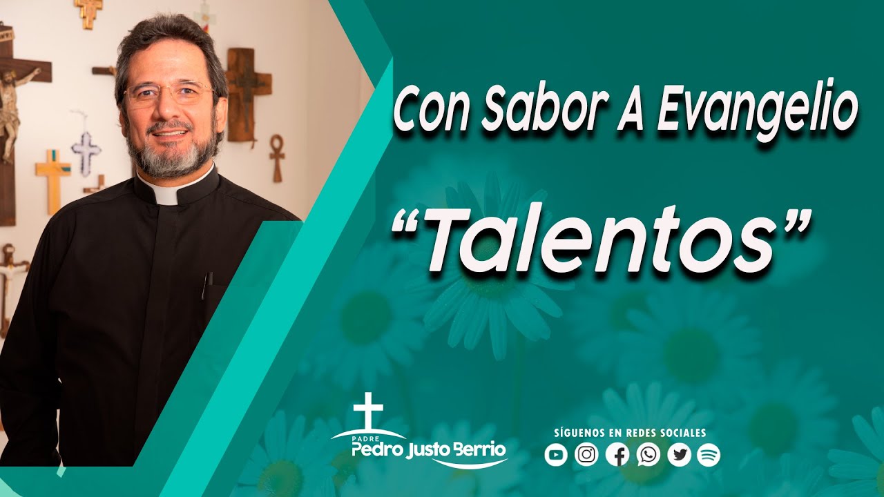 Talentos - Padre Pedro Justo Berrío