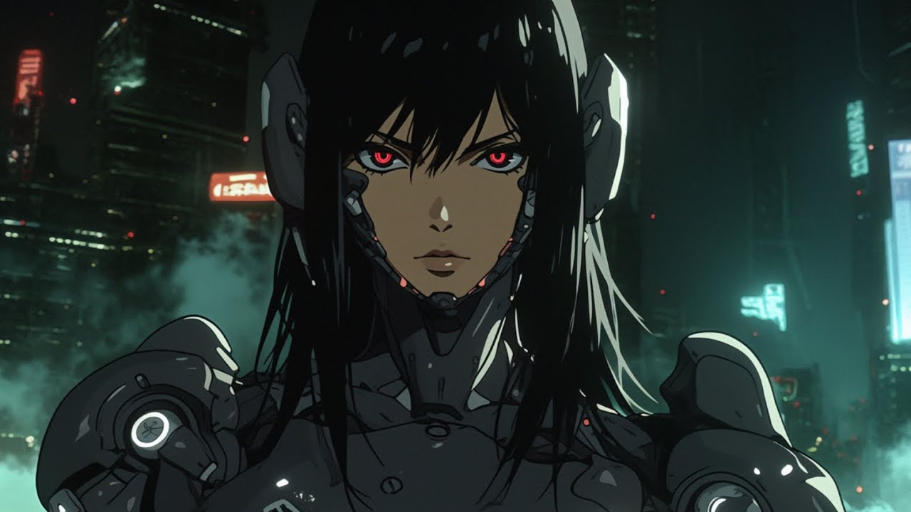 𝟭𝟵8𝟱 𝗦𝗛𝗔𝗗𝗢𝗪𝗦 𝗢𝗙 𝗧𝗛𝗘 𝗙𝗨𝗧𝗨𝗥𝗘 // Synthwave, Chillwave, Cyberpunk, Retrowave Playlist