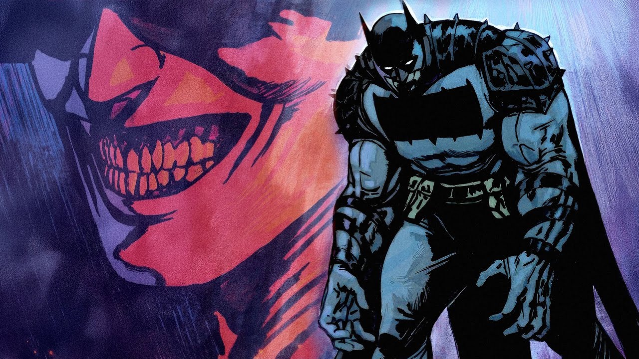 Absolute Batman Ark M Drops the CRAZIEST Reveals Yet!