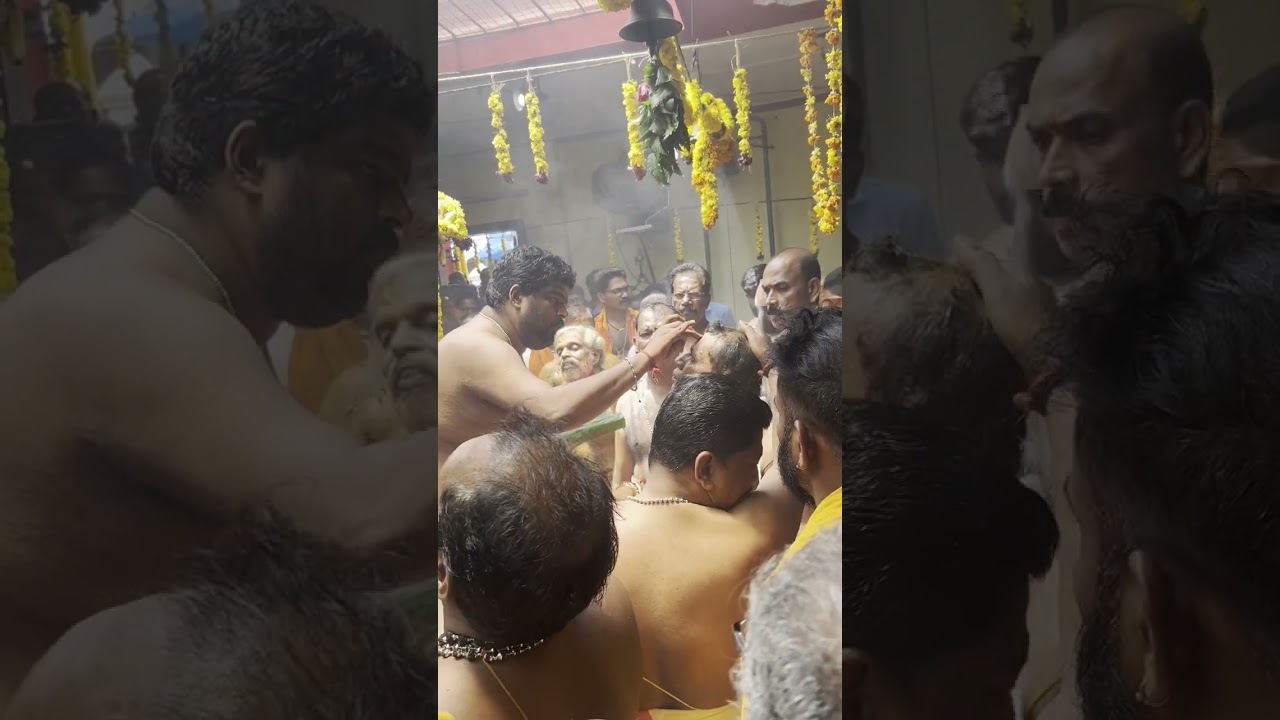 muthumaariamman uchakodai ezhunallathu 2023