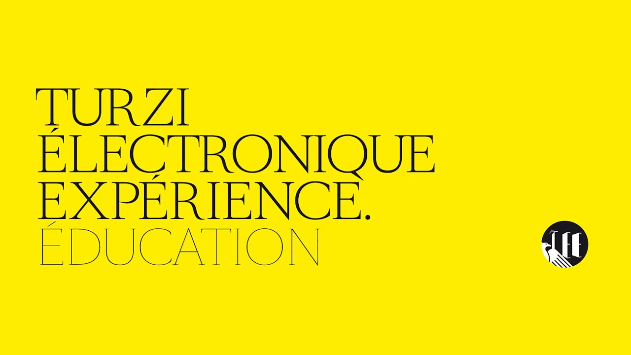 Turzi Electronique Exp&eacute;rience - Enfance (Official Audio)
