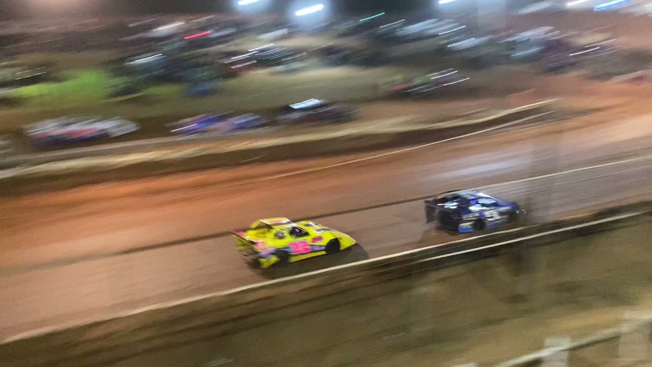 Sharp Mini - Small Series Feature Event @ Sumter Speedway / May 15 2021
