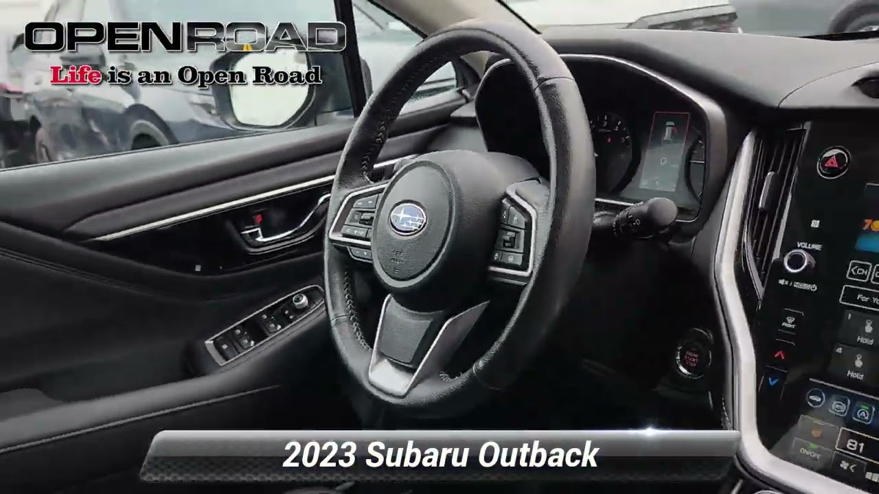Used 2023 Subaru Outback Limited, Edison, NJ 14903P