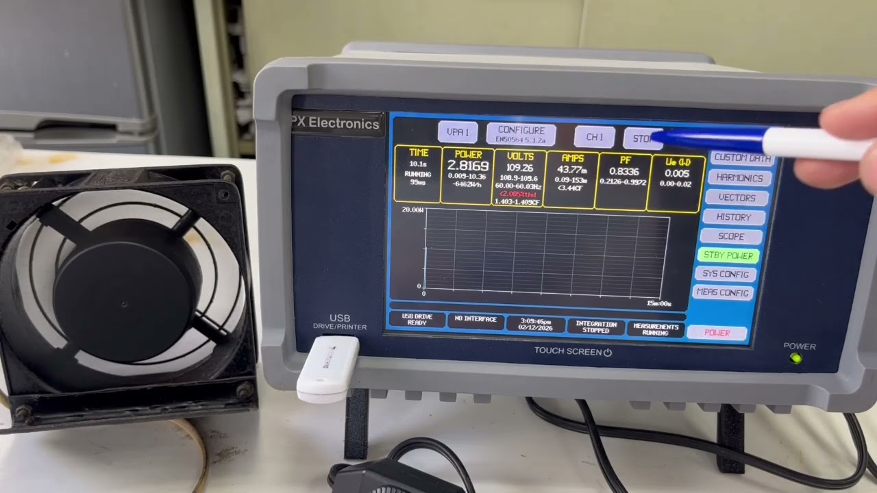 XT2640電源分析儀簡介