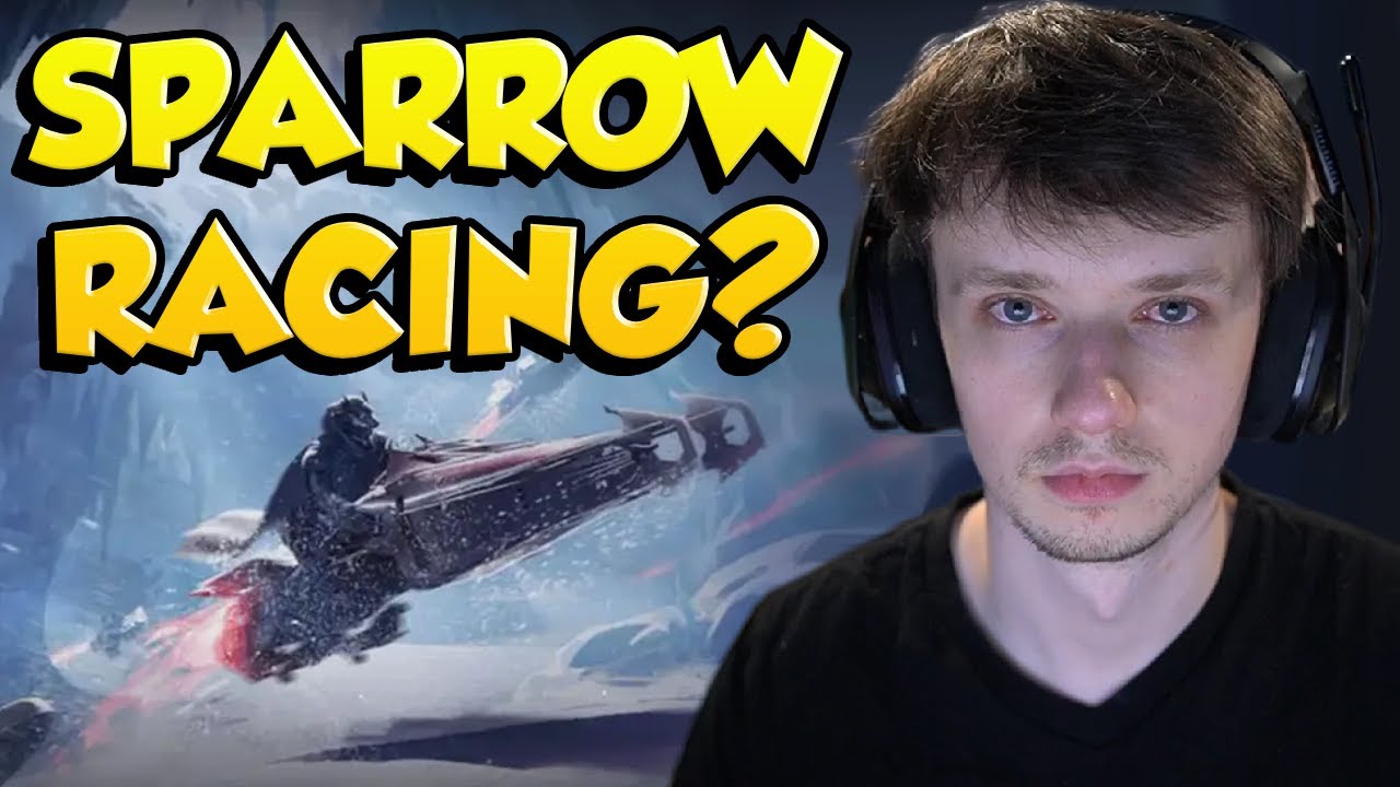 Sparrow Racing Is Back, But Its Terrible