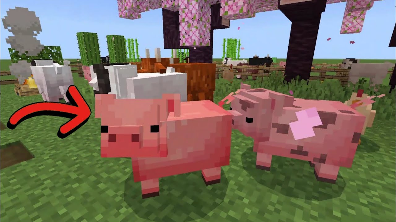 Dengan Texture Pack Ini Membuat Minecraft Survival Kalian Menjadi Lebih Unik Dan Realistis