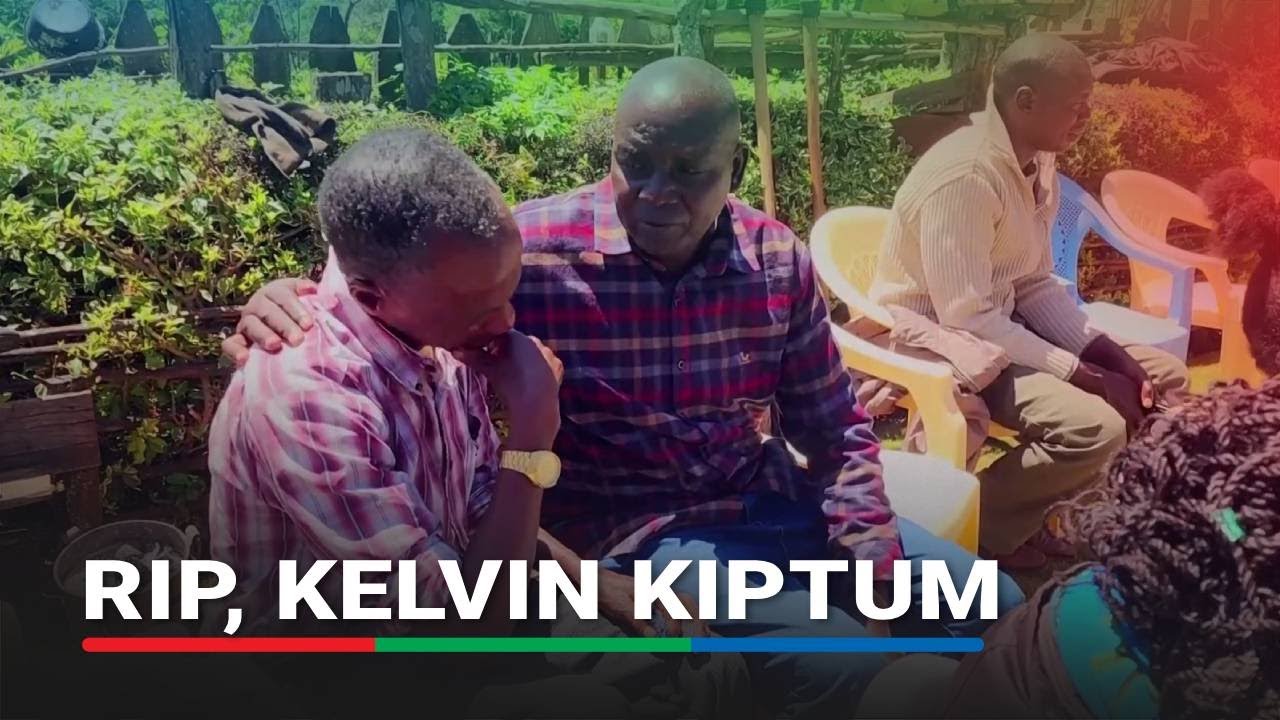 Marathon world record-holder Kelvin Kiptum killed in car crash in Kenya | ABS-CBN News