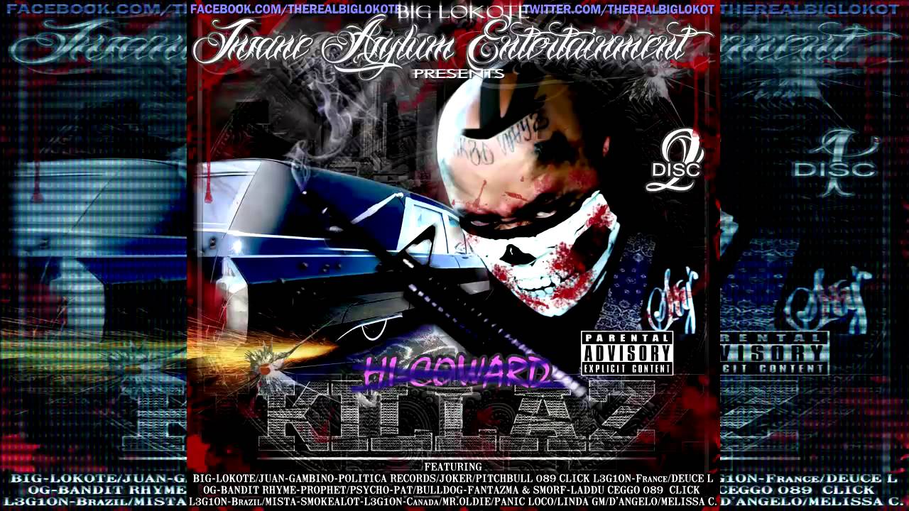 Big Lokote- Lil Arab Boy (Mr.Capone-E diss)