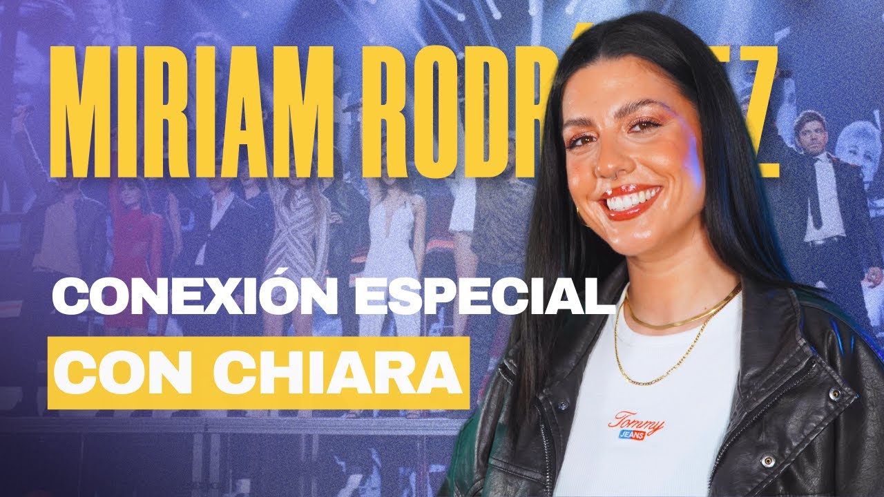 MIRIAM RODRÍGUEZ, pensaba que CANCELABAN OT17, “SHIPPEOS OT23”, ser ARTISTA INDEPENDIENTE