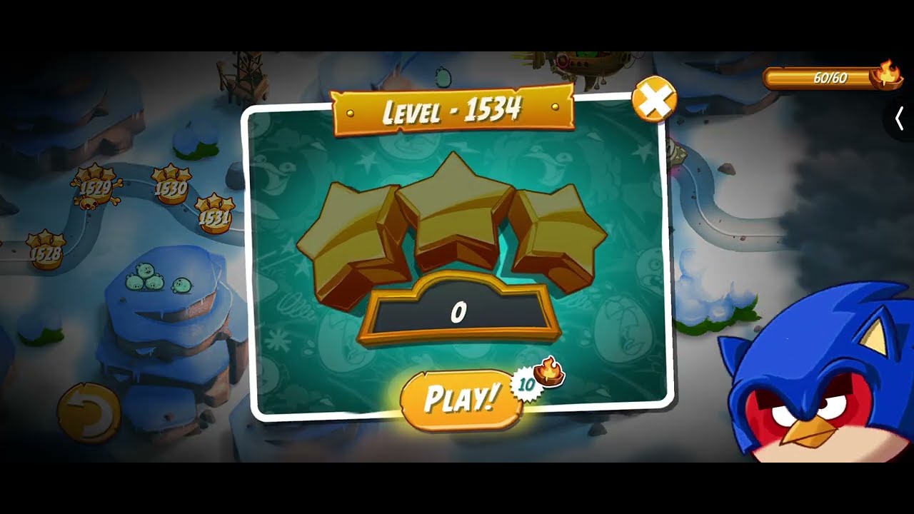 Angry Birds 2 Level 1534 | Level 1534 | Angry Birds 2 | Angry Birds | A B 2 | AB2 | AB2