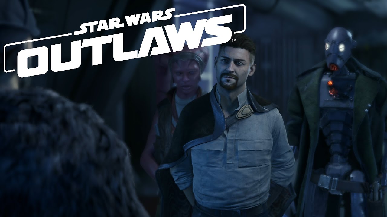 JAYLEN VRAX' geheimer Plan 🌚💰 #60 || STAR WARS: OUTLAWS
