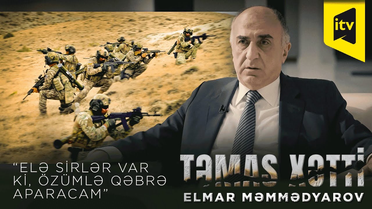Azərbaycan Qarabağ məsələsinin sülh yolu ilə həllinə ümidlərini nə vaxt itirdi? | TƏMAS XƏTTİ
