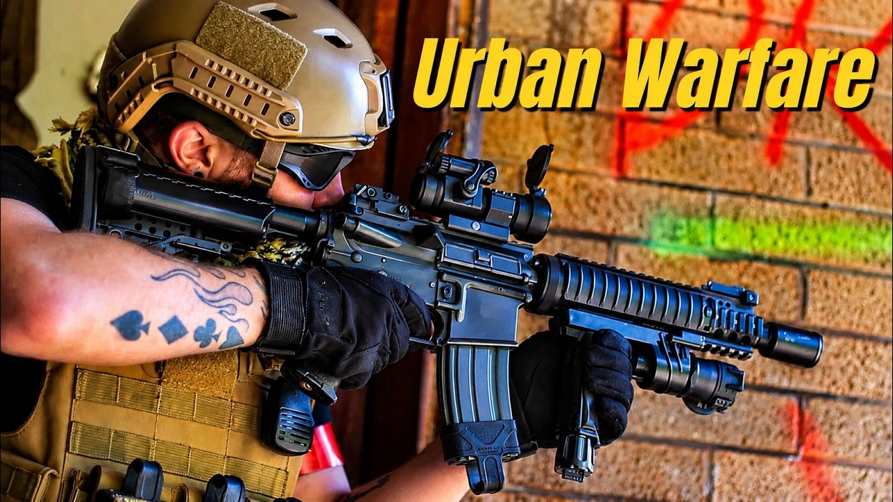 Urban Warfare 