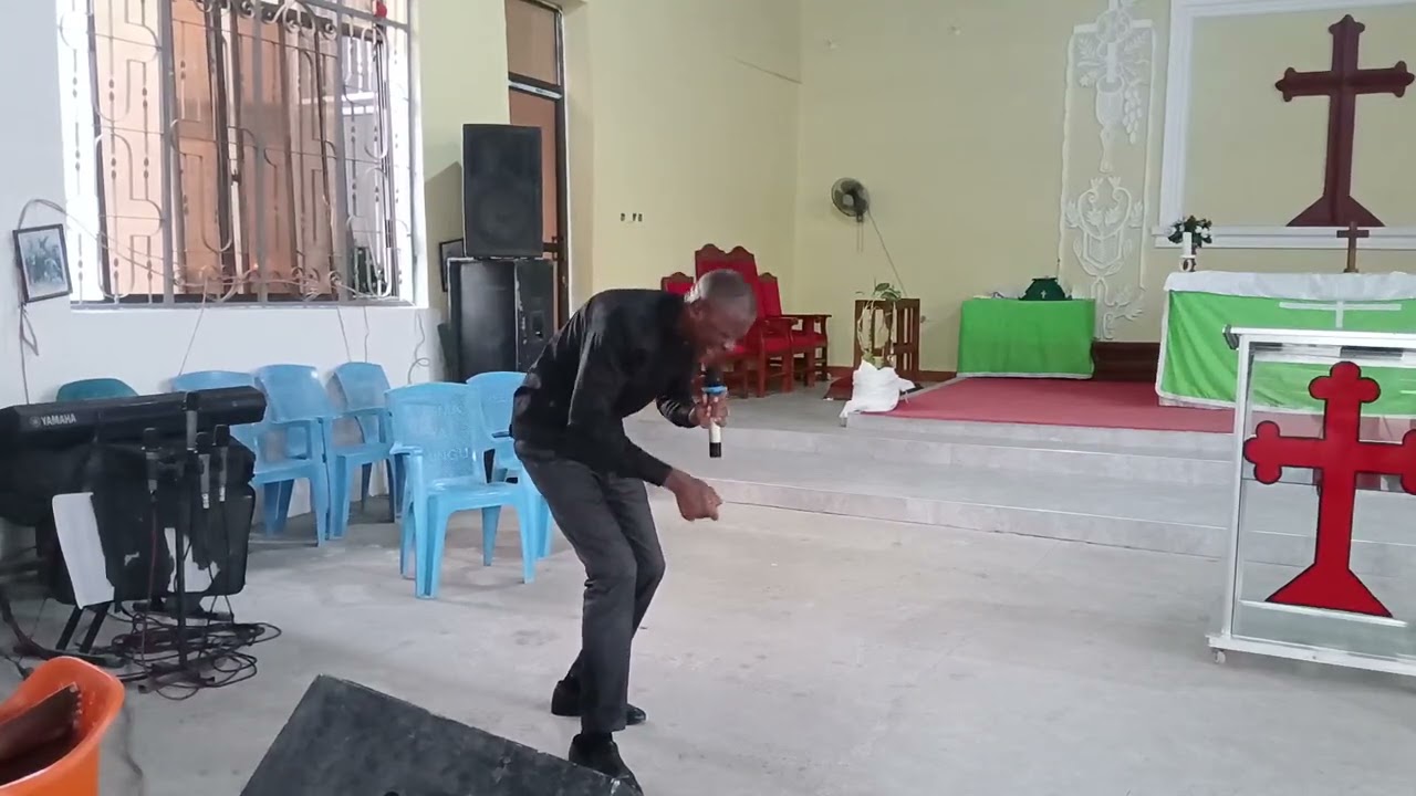 KILA GEREZA ULILOWEKWA MUNGU ATAKUVUSHA KWAJINA LA YESU.