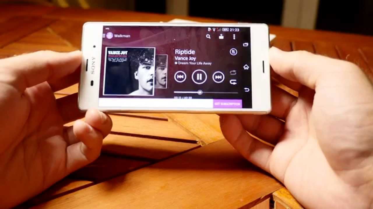 Sony Xperia Z3 Review [4K HD]