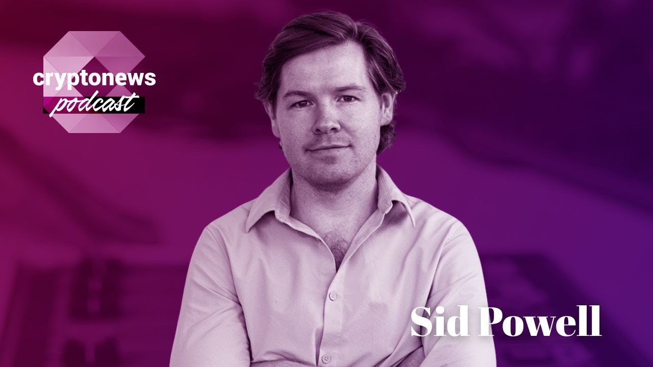 Sid Powell, CEO of Maple, on Bitcoin Yield, the Growth of Tokenized Private Credit, and more