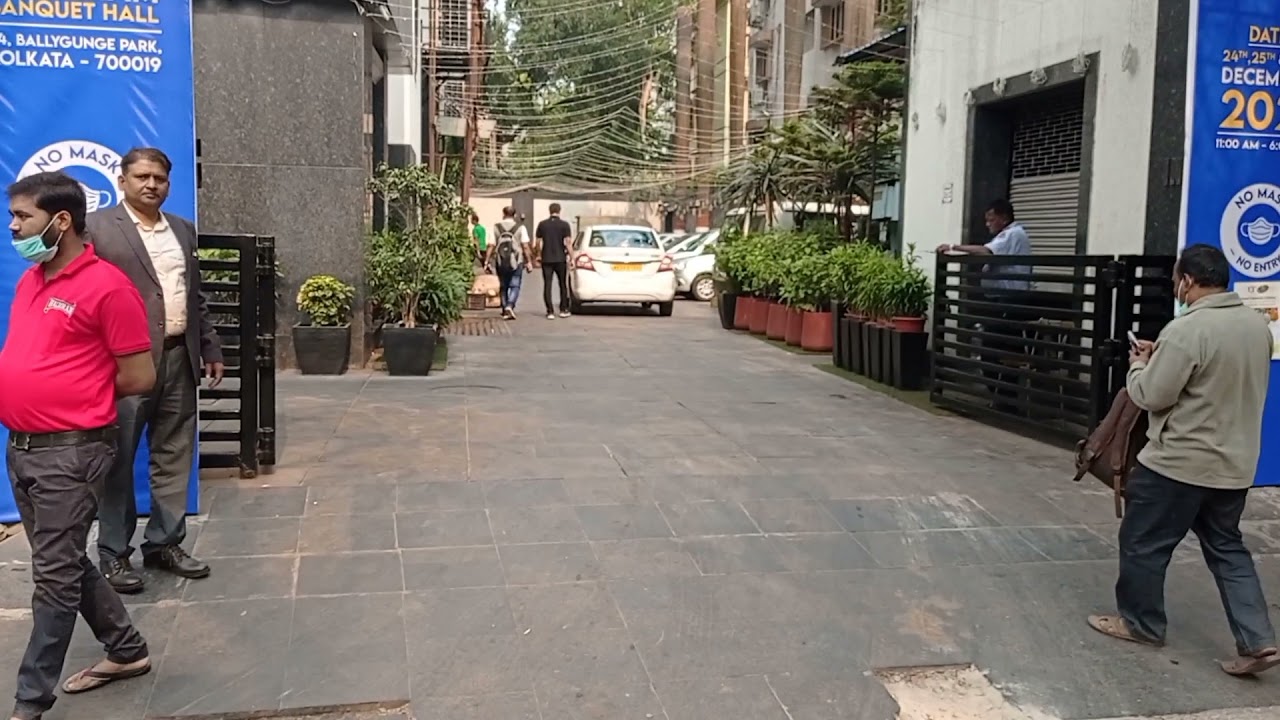 Kolkata mudra utsav 2021visit