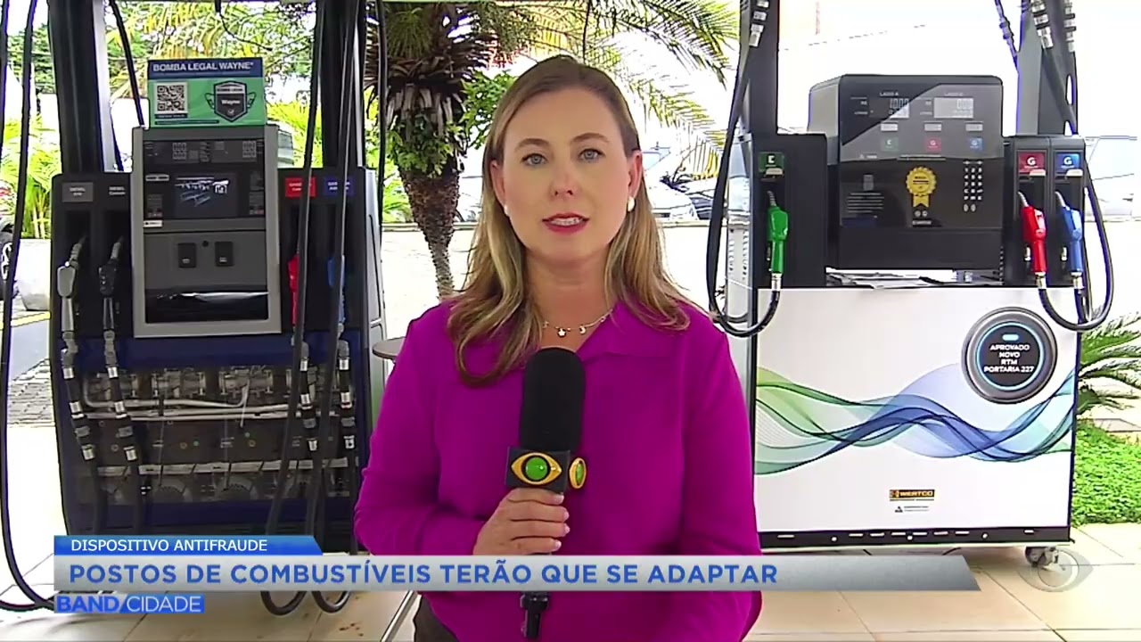 Setor de combustíveis deve implantar nova tecnologia antifraude nas bombas