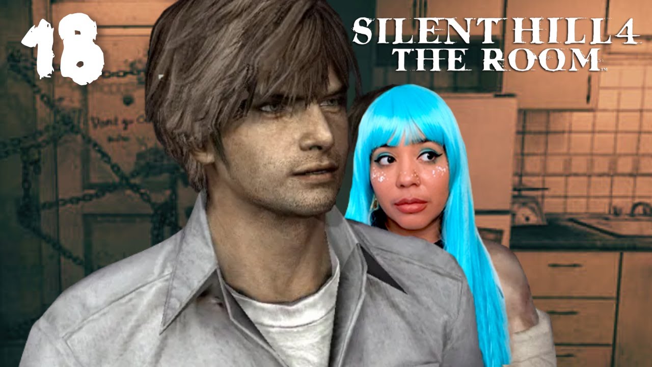 The 21 sacraments? | Silent Hill 4: The Room [18]