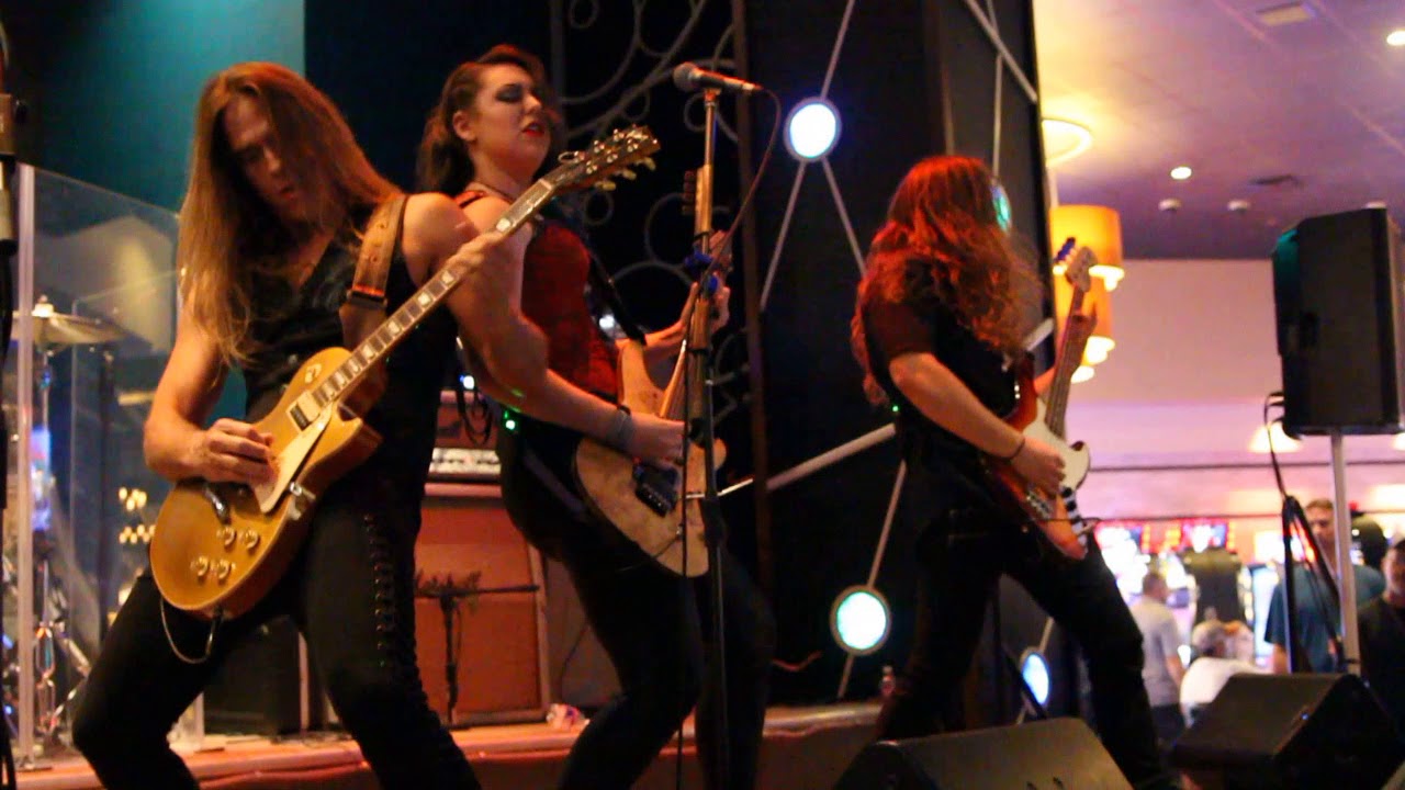Paralandra's 