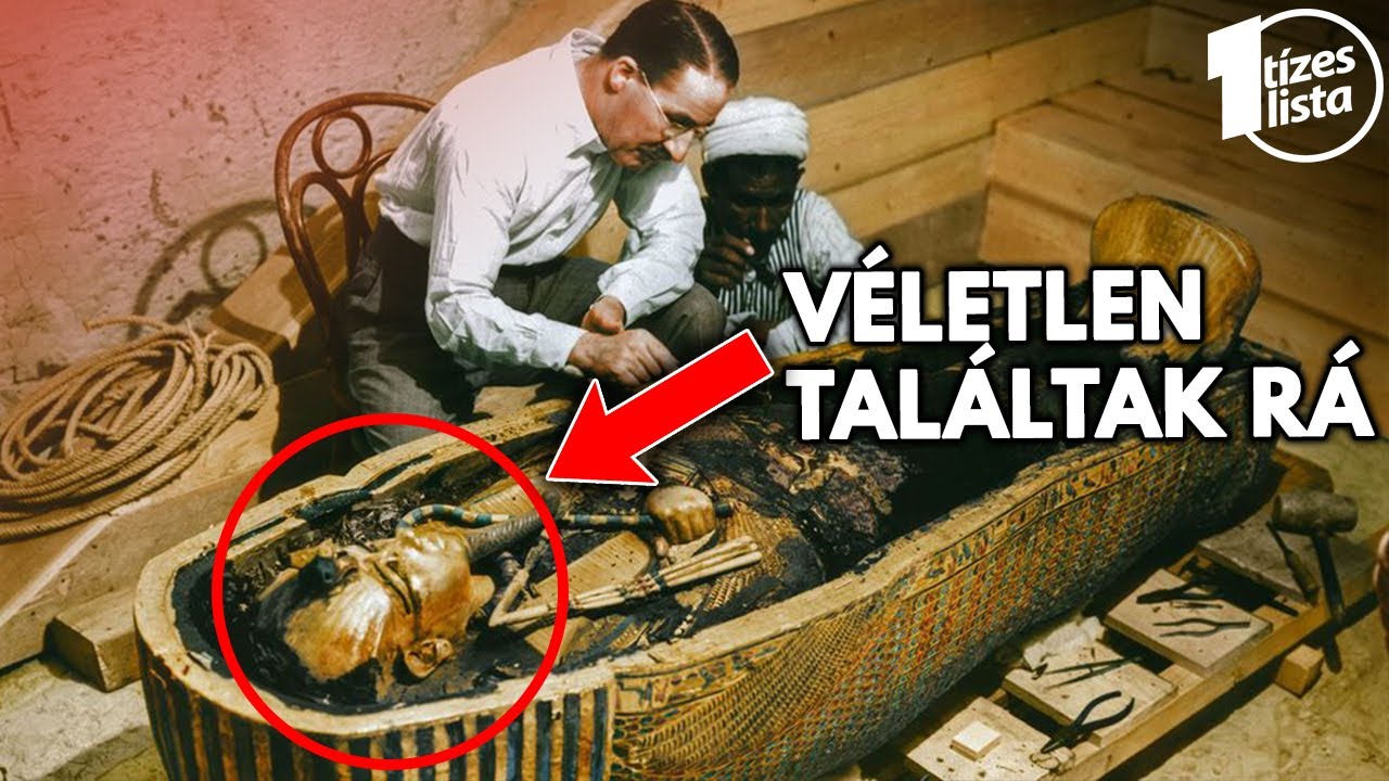 5 FELFEDEZÉS, ami SOKKOLTA A VILÁGOT