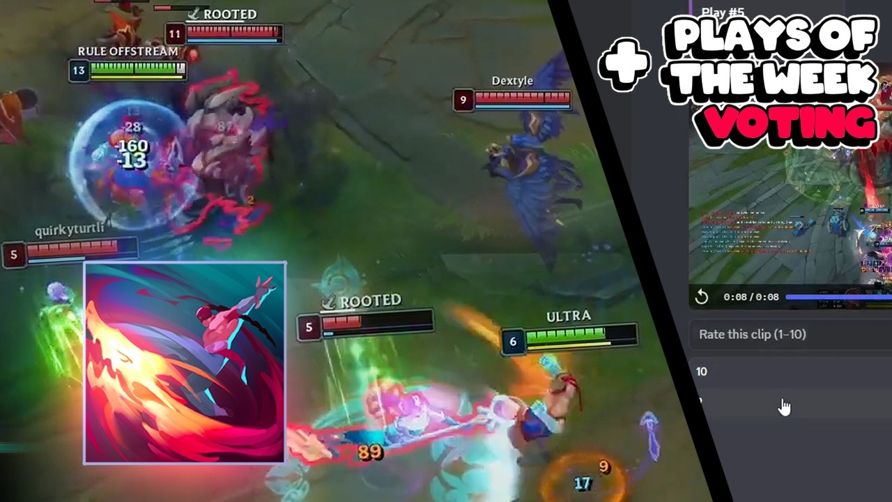 LEE SIN COMMUNITY IS FILLED WITH SO MANY TALENTS...