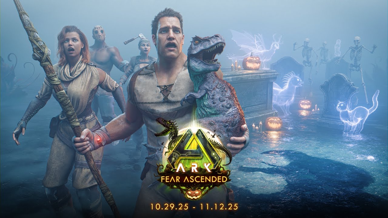 ARK Community Crunch 481 &ndash; Fear Ascended Update & Creature Vote Info!