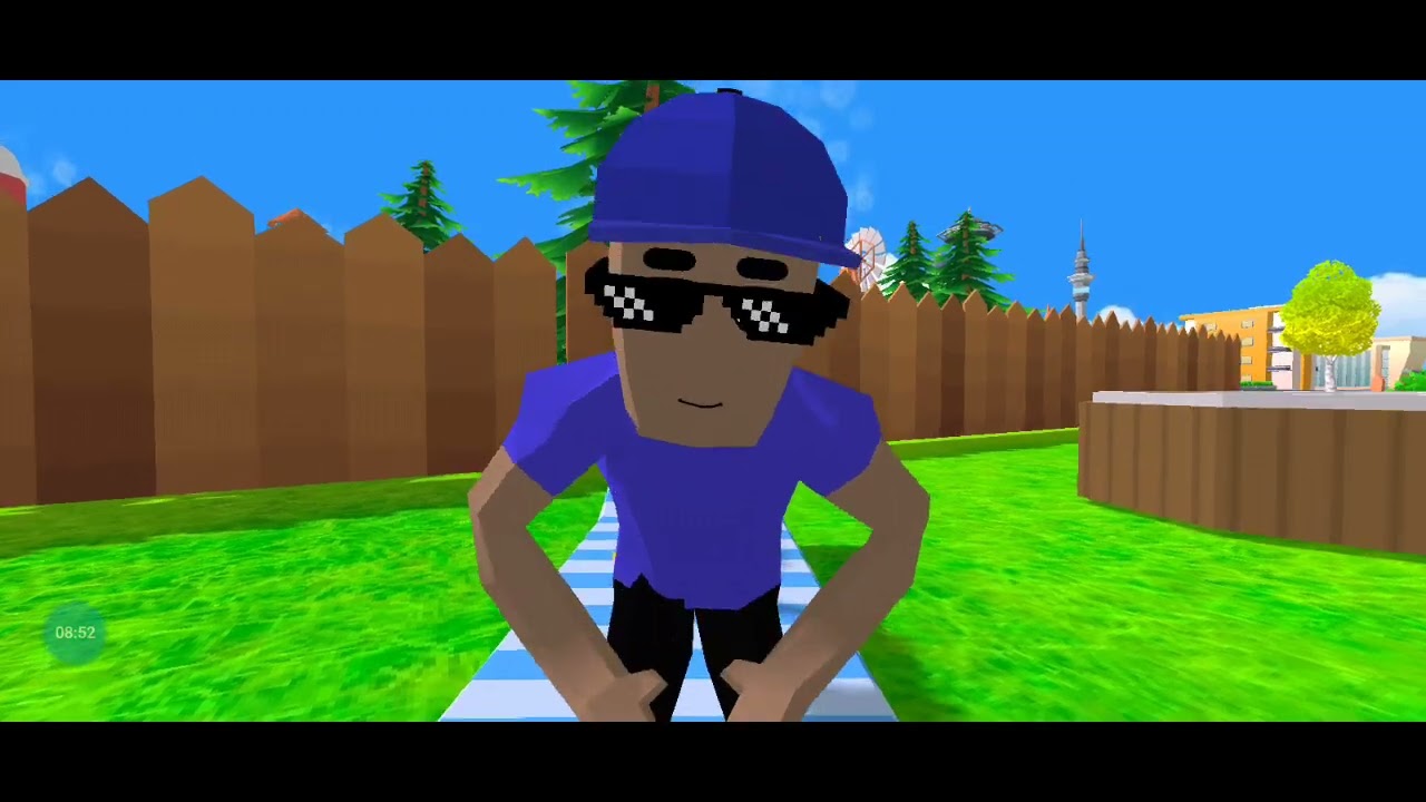 Dude theft wars, 0.9.0.9f6 parte final 